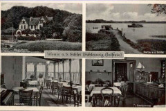 Ulsnis, Strandhotel