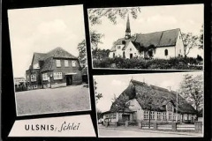 Ulsnis, 3 Ansichten