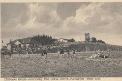 Aschberg, Sport