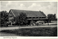 Borgwedel, Jugendherberge