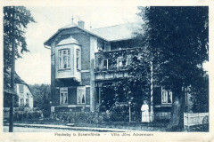 Fleckeby, Villa 1924