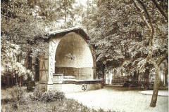 Haddeby, Konzertmuschel
