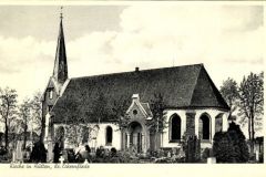 Huetten, Kirche