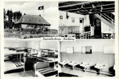 Jugendherberge Aschberg