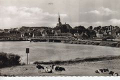 Kappeln, Hafen, Bruecke
