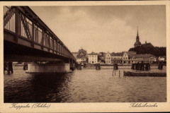 Kappeln, Schleibruecke