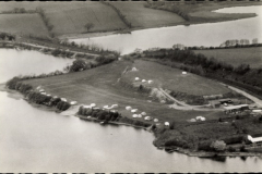 Lindaunis, Campingplatz
