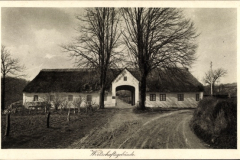 Lindaunis, Genesungsheim