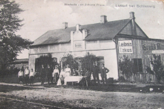 Lottorf, Bierhalle