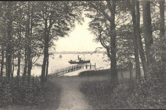 Louisenlund, Dampfer