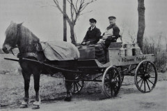 Milchkutsche 1925