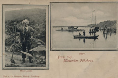 Missunder Faehrhaus 1900