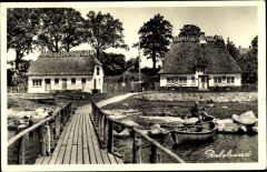 Rabelsund,  Anlegestelle