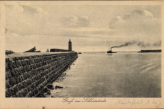Schleimuende 1920