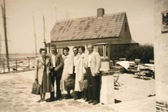 Schleimuende, Gruppe