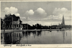 Strandhalle, Dom