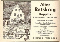AlterRatskrug-Kappeln