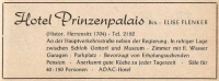 HotelPrinzenpalais