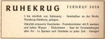 Ruhekrug