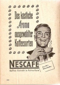 nescafe