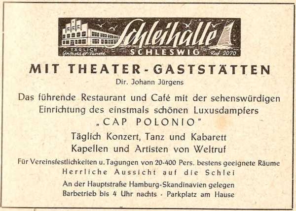 schleihalle