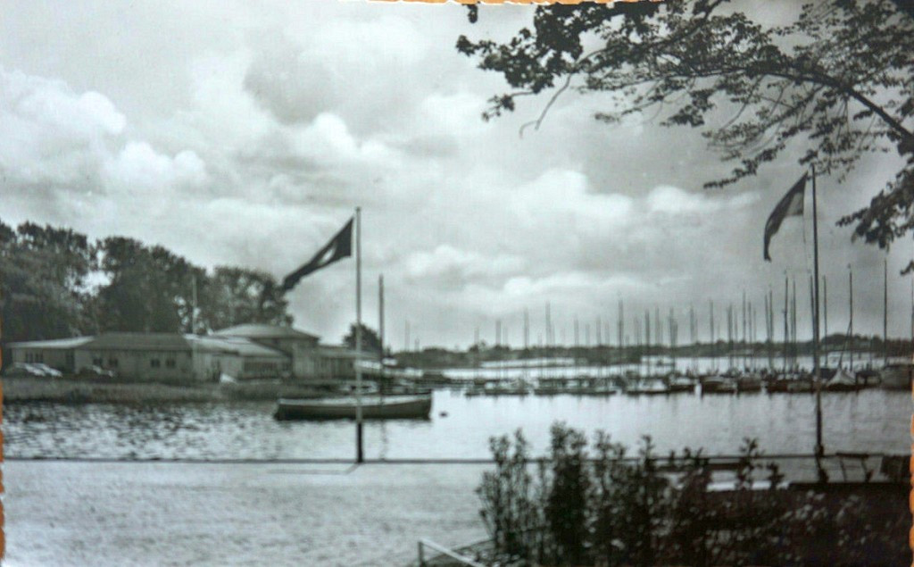 Bootshaus 1962