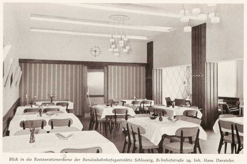 Bundesbahnhofsgaststaette