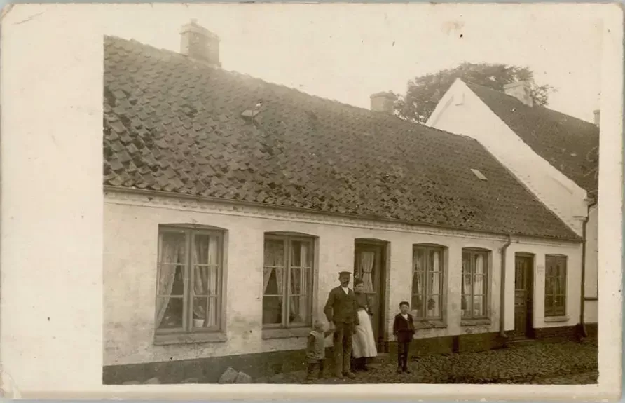 Haus 1909