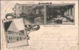 Landwirtschaftliches Haus