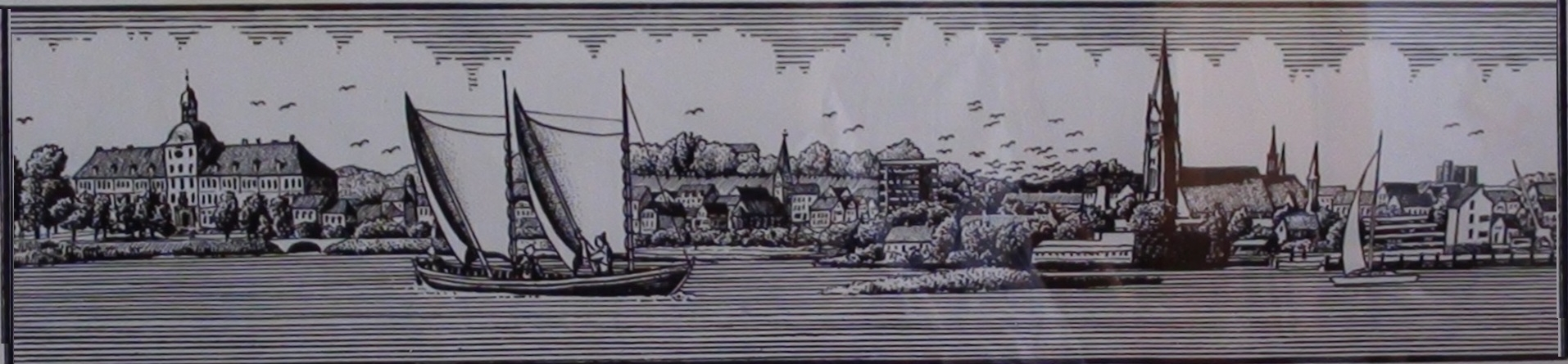 Panorama, Hakon Lingner