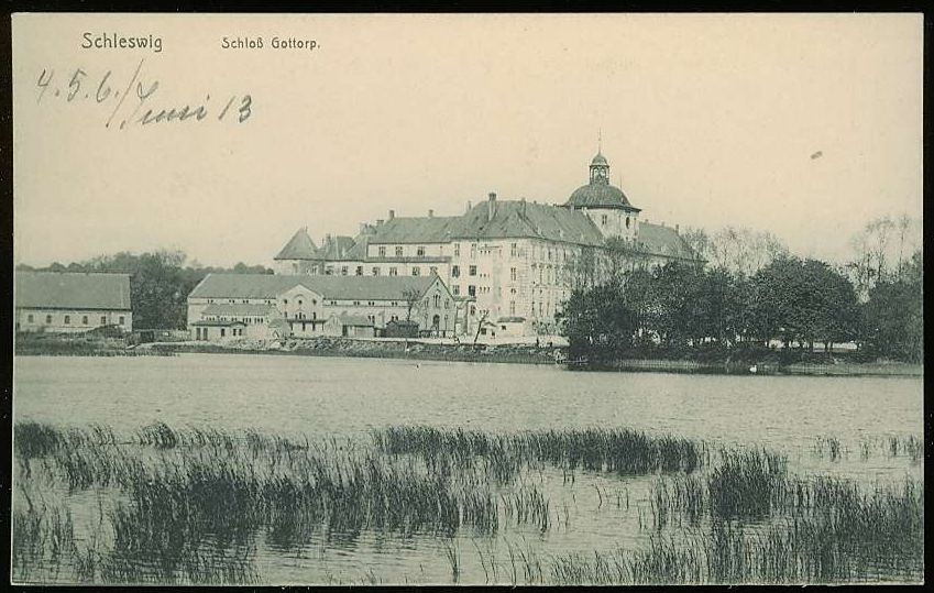 SchlossGottorp1913