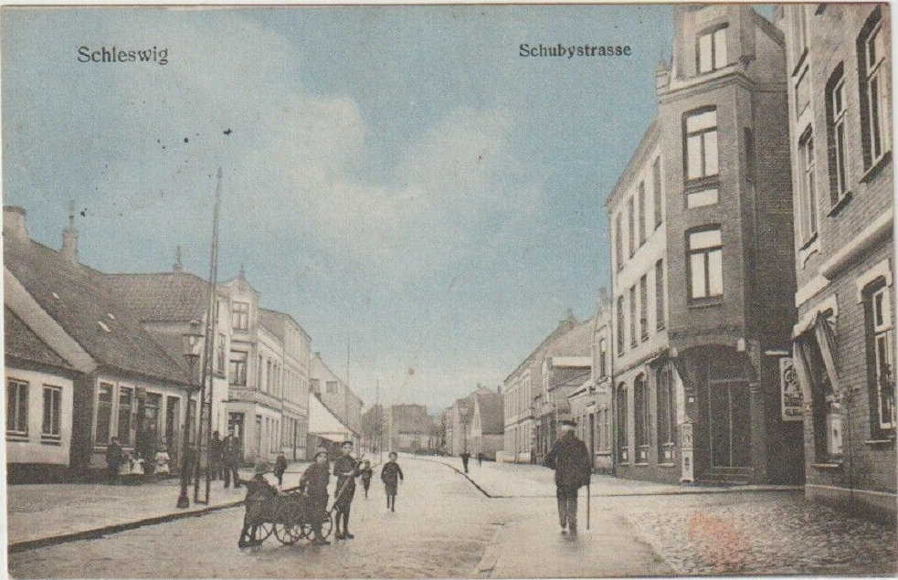 Schubystrasse 1913