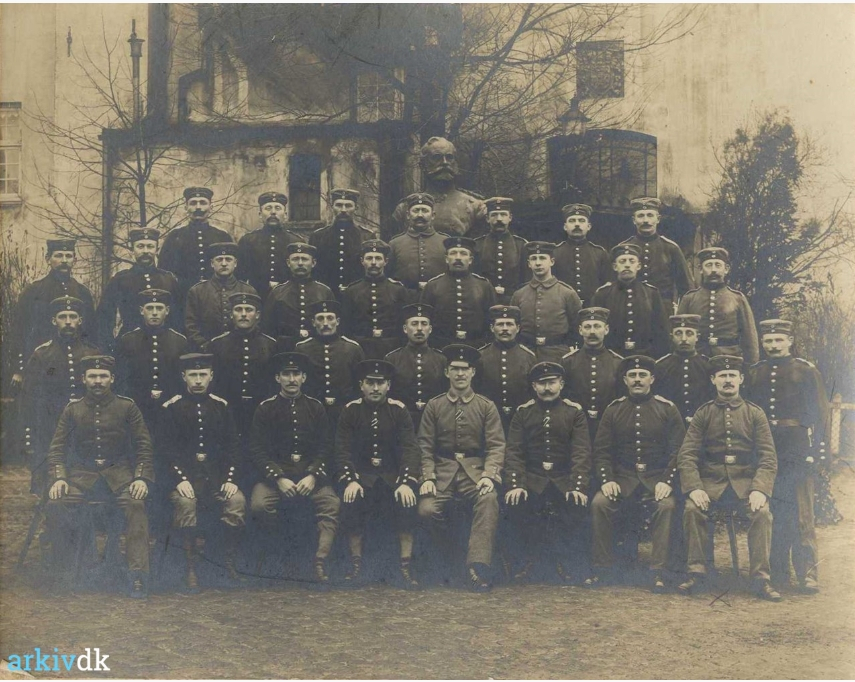 Soldaten 1916