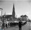 Umzug, Plessenstrasse 1958