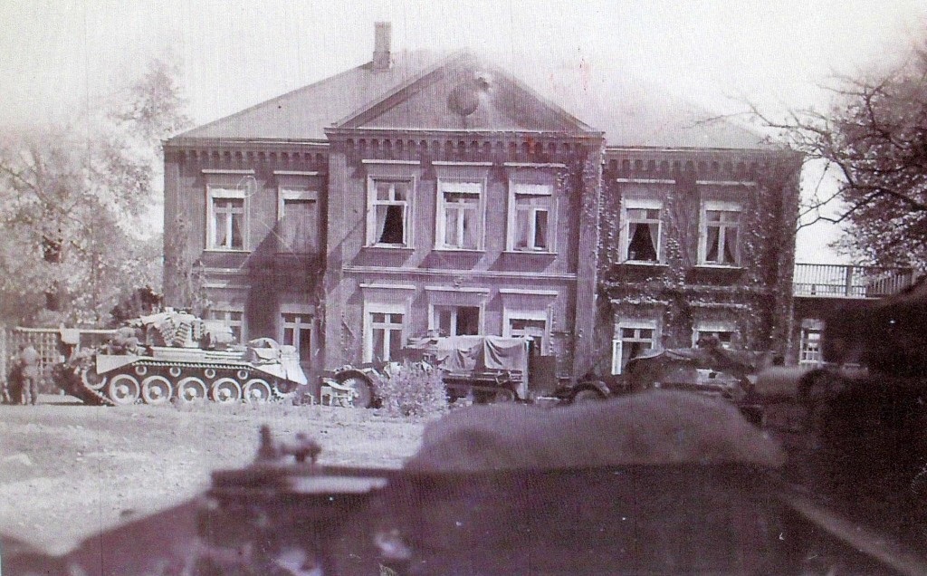 Villa und Panzer