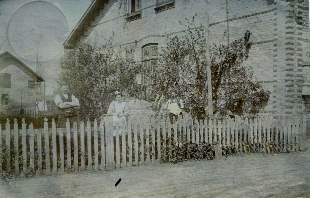 Wohnhaus 1912