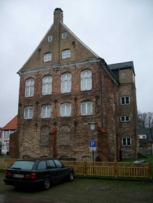 seitenansicht