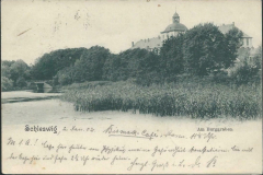 Am Burggraben, 1902