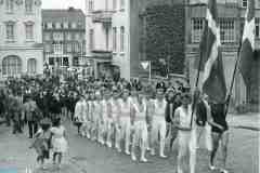 Bismarckstrasse 1960