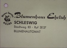 Blumenhaus Ehrlich