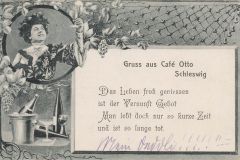 Cafe Otto 1919