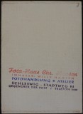 Hansen, Negativtasche