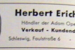 Herbert Erichsen 1967