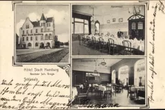 Hotel Stadt Hamburg
