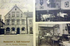 Kaiserhof Schleswig