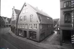 Kornmarkt und Stadtweg