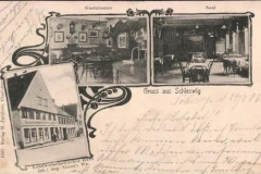 Landwirtschaftliches Haus