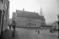 Lange Strasse, Kreisbahntrasse