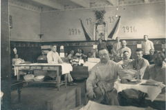 Lazarett Schleswig 1916