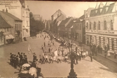 Lollfuss Procession 1906